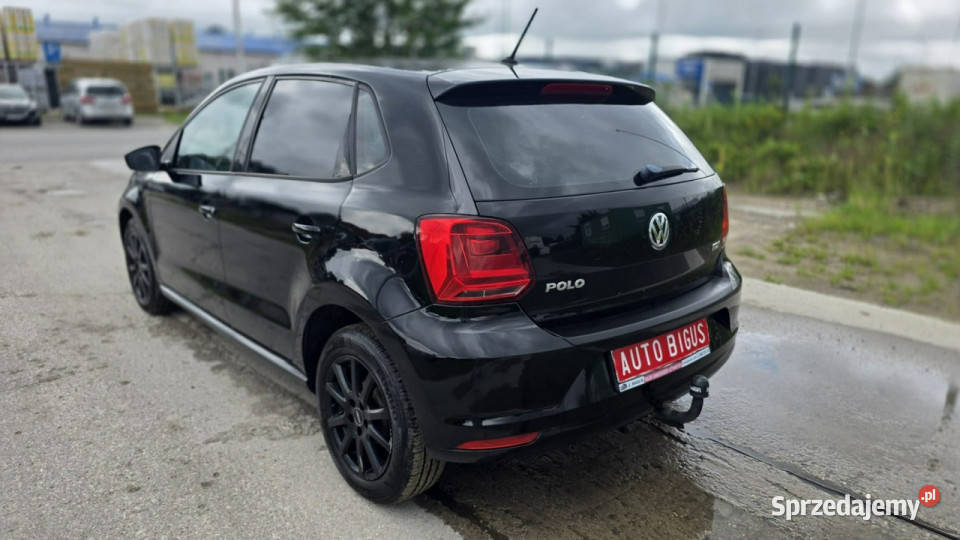 Volkswagen Polo super stan ekonomiczny V