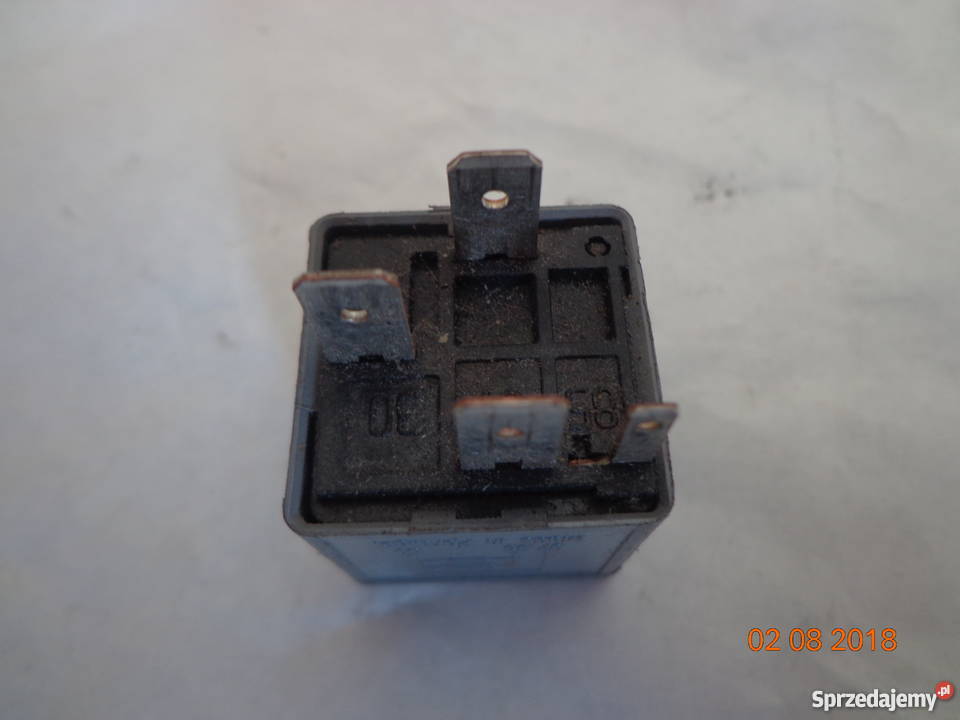 VW Polo Golf T4 Octavia Fabia Przekaźnik pompy łódzkie Łódź