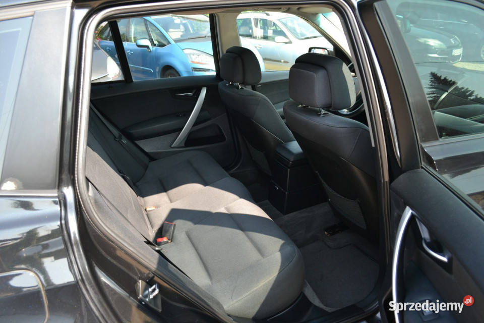 BMW X3 XDriveZadbana2009Nowy Rozrząd20 D 177 E83 autoalarm Częstochowa