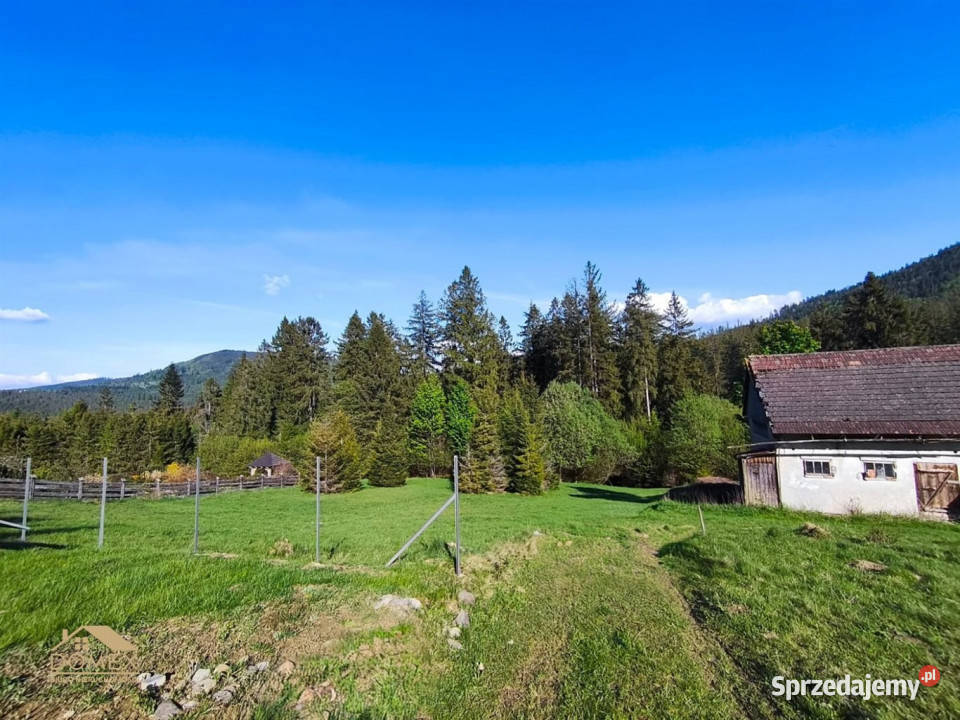 Dom wolnostojący na sprzedaż Ujsoły 945m2