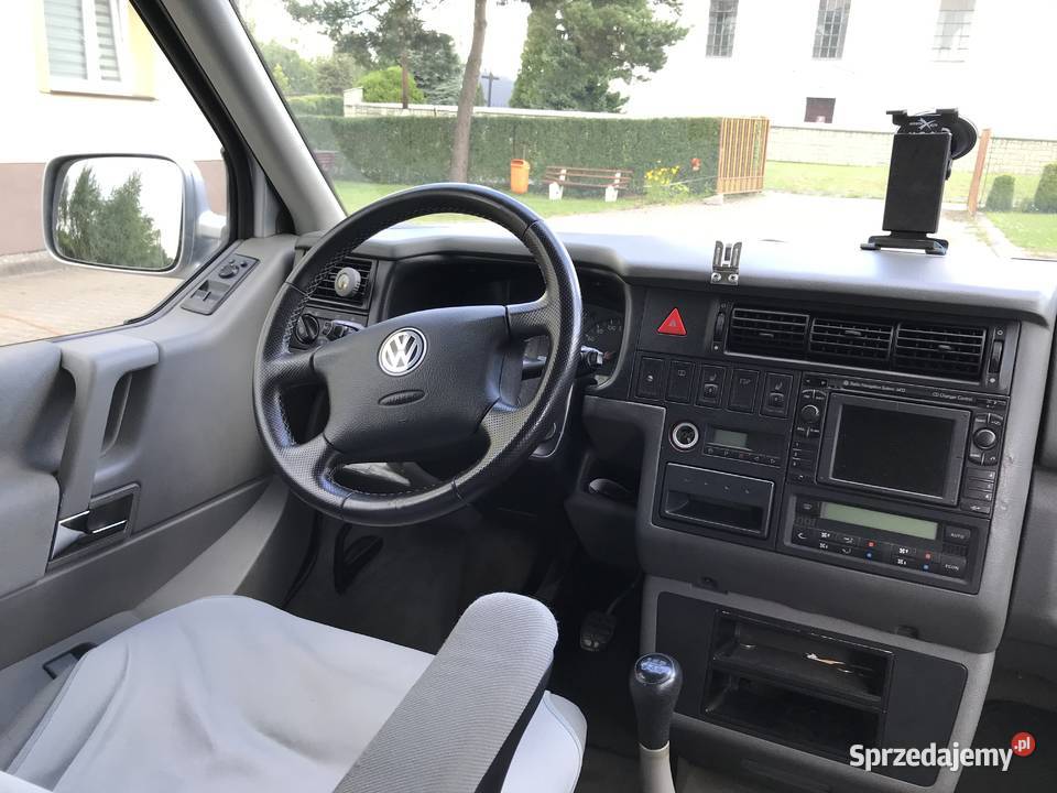 Volkswagen t4 Multivan Generation immobilizer Przeciszów