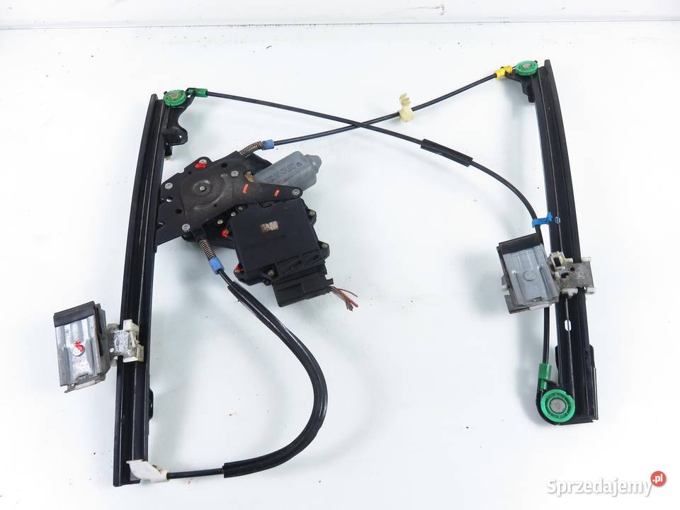 PODNOŚNIK SZYBY LEWY PRZEDNI VW GOLF III Mechanizmy opuszczania szyb