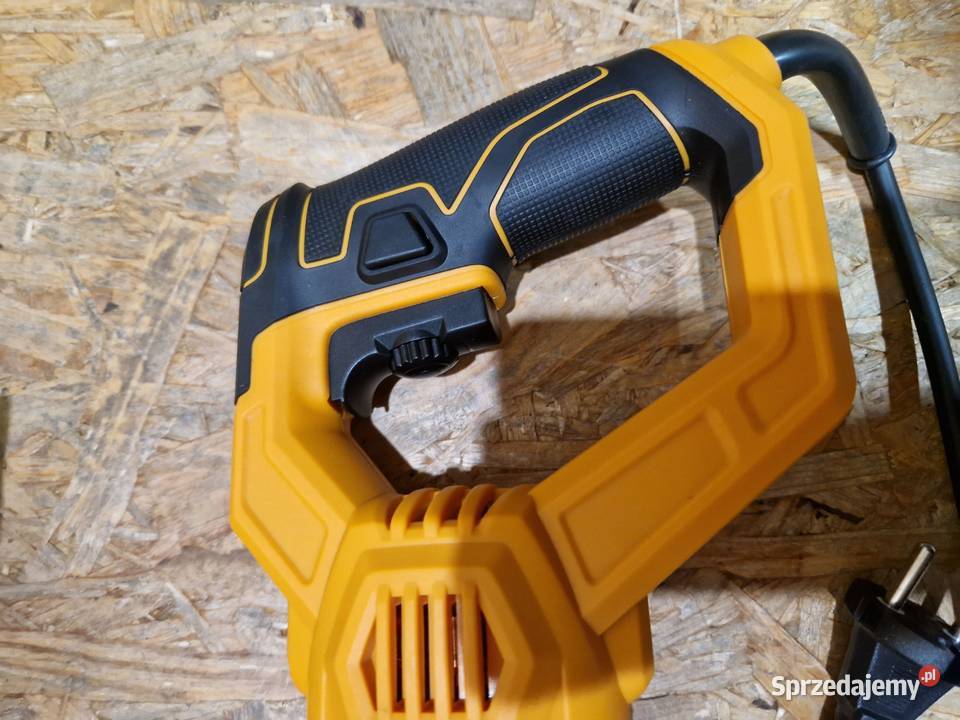 CRAMP RS115B PIŁA SZABLASTA PILARKA LISI OGON Głogowa