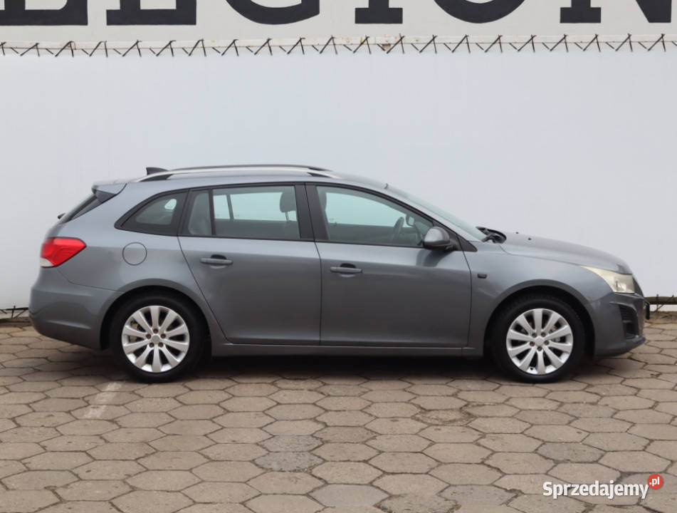 Chevrolet Cruze 16 16V Łódź
