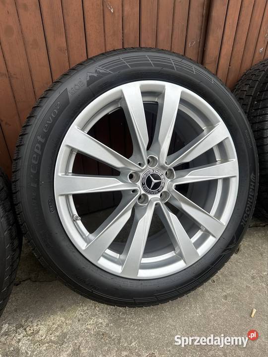 Koła felgi 5x112 R19 Mercedes S klass W223 opony podkarpackie Rzeszów