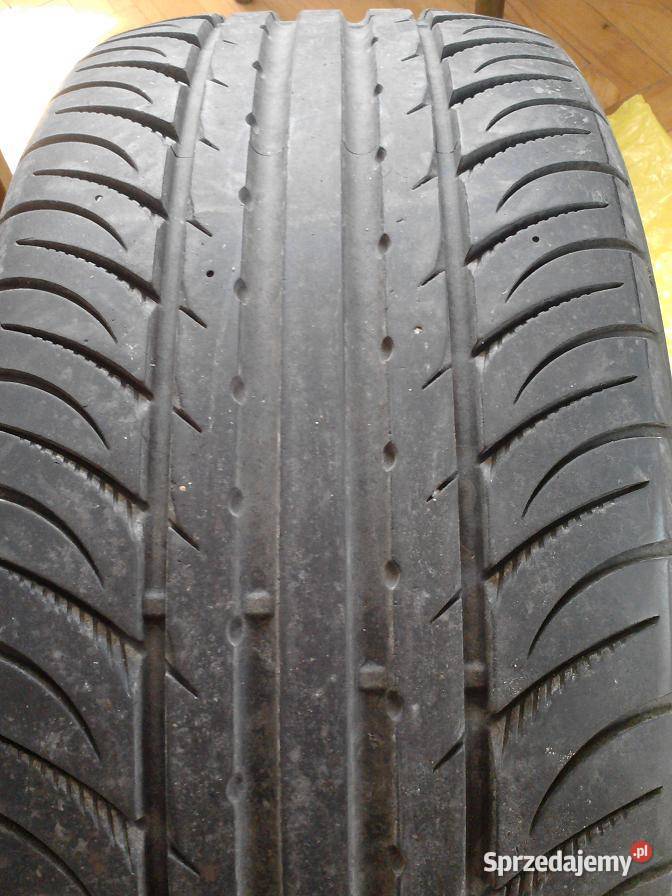 Opony Kumho ECSTA SPT 22555 ZR16 99 W XL Dębica