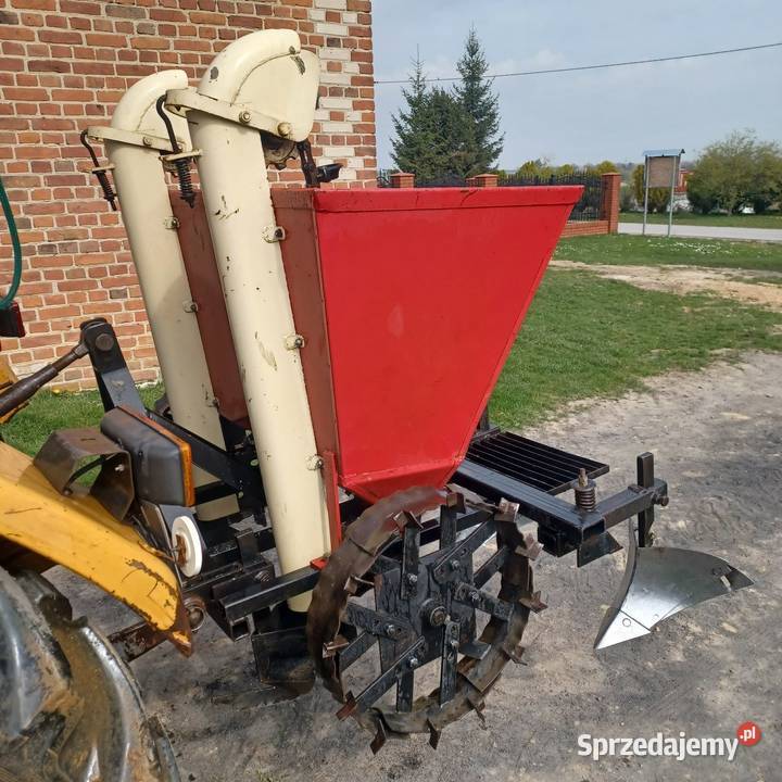 Sadzarka do ziemniaków Piaski