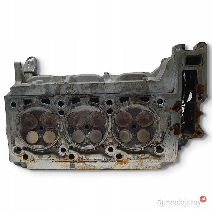 GŁOWICA CYLINDRÓW lewa Mercedes W211 35 V6 osobowe Głowice cylindrów lubelskie Chełm