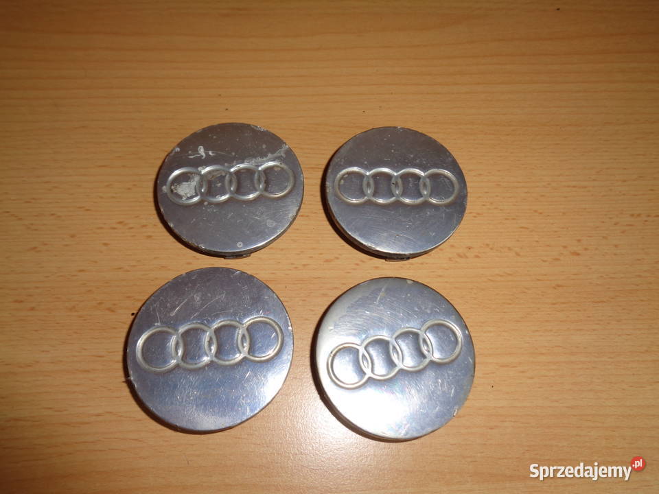 Kołpak zaślepka kola Audi A3 8L 2001 Rok produkcji 2001