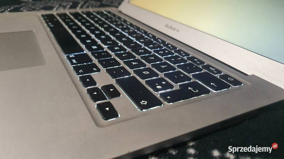 Macbook air Sosnowiec