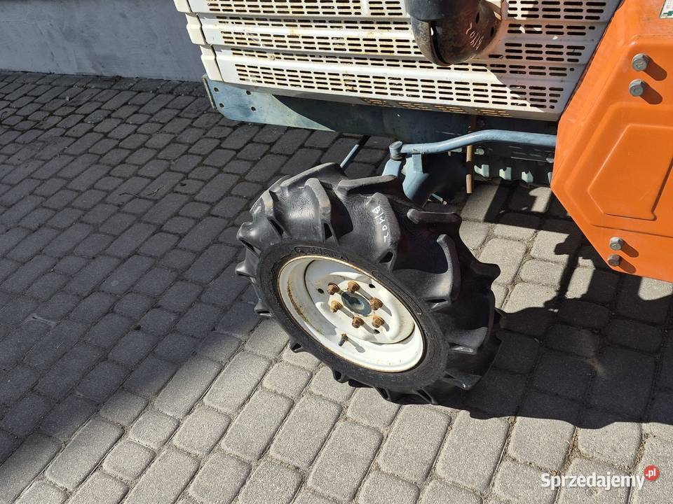 Kubota ładowacz tur iseki yanmar john deere Białystok