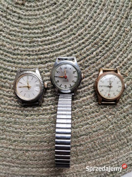 Zegarek damski zestaw Kraków