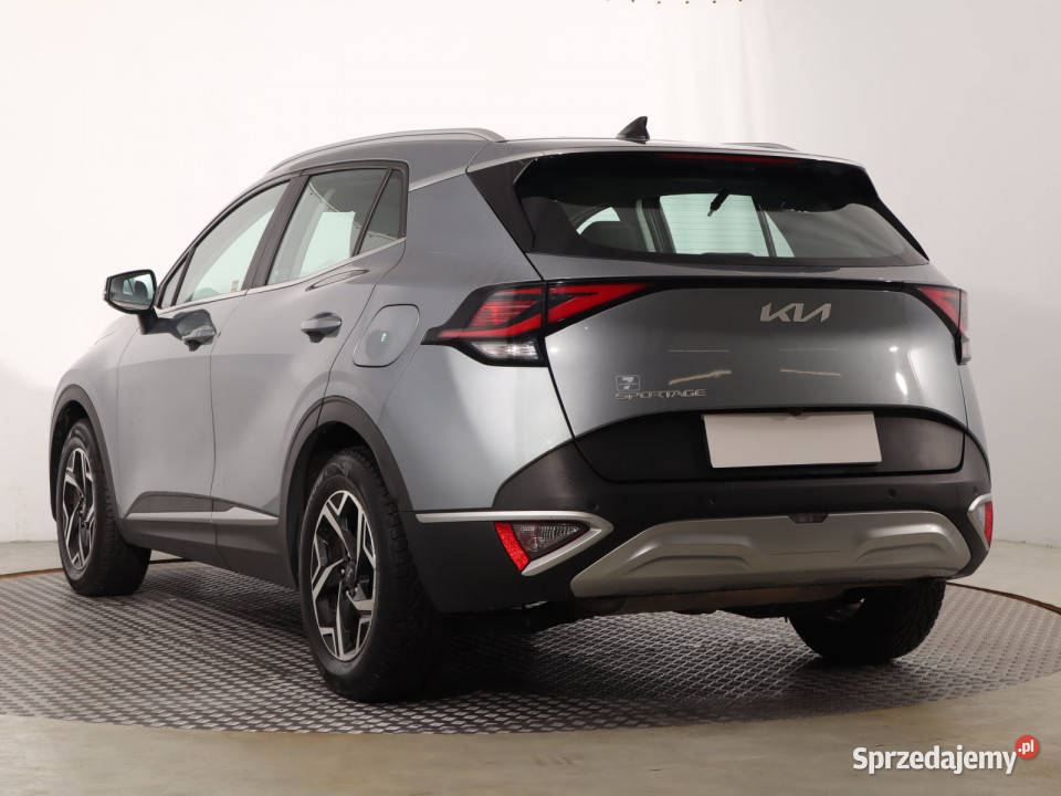 Kia Sportage 16 TGDI Katowice