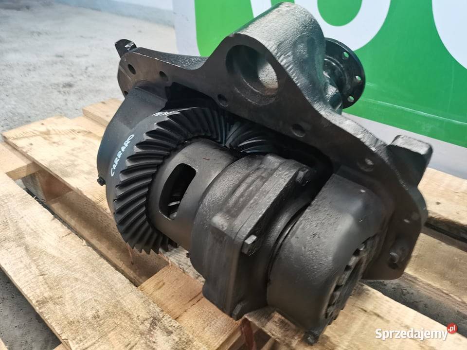 Deutzfahr K120 Agrotron Wkład mostu 14X37 Wilkowo