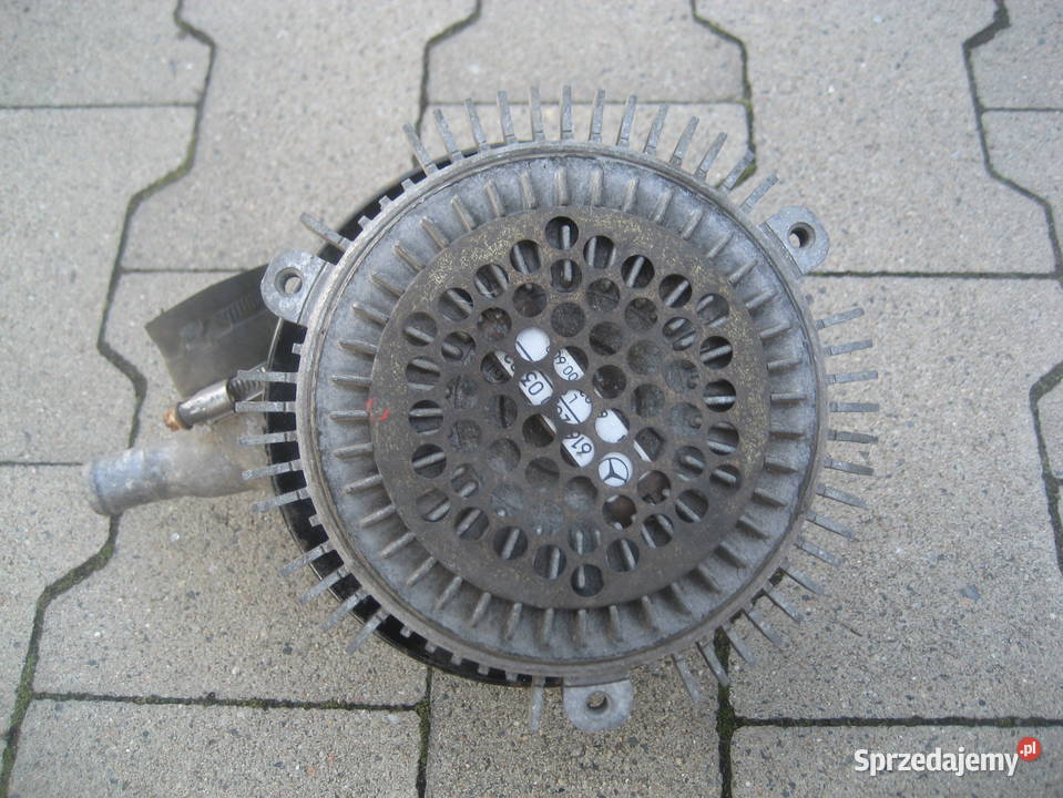 mercedes mb 100 24d pompa wody wisko 6162000322 wielkopolskie Rakoniewice