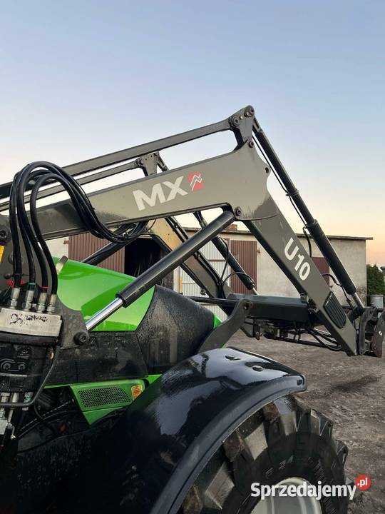 Tur MX U 10 nieuszkodzony kujawsko-pomorskie Szczutowo sprzedam