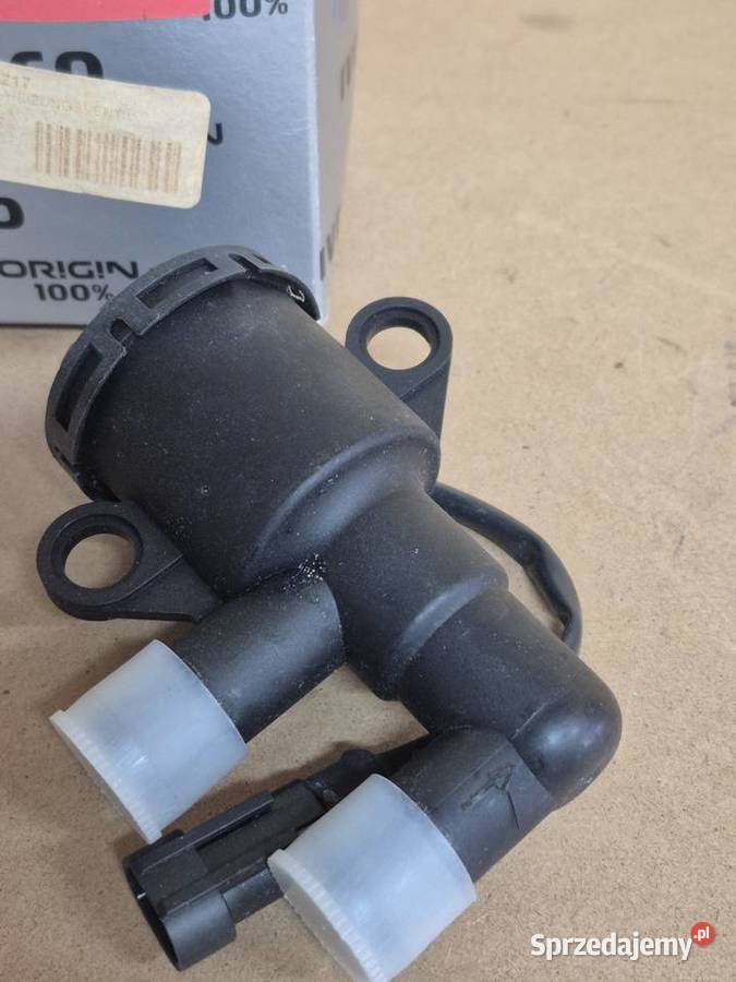 Zawór ogrzewania Iveco Stralis Trakker