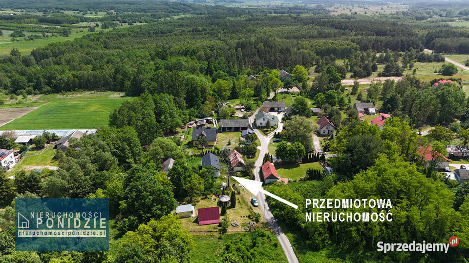 Nowy budynek mieszkalny Wólka Bosowska