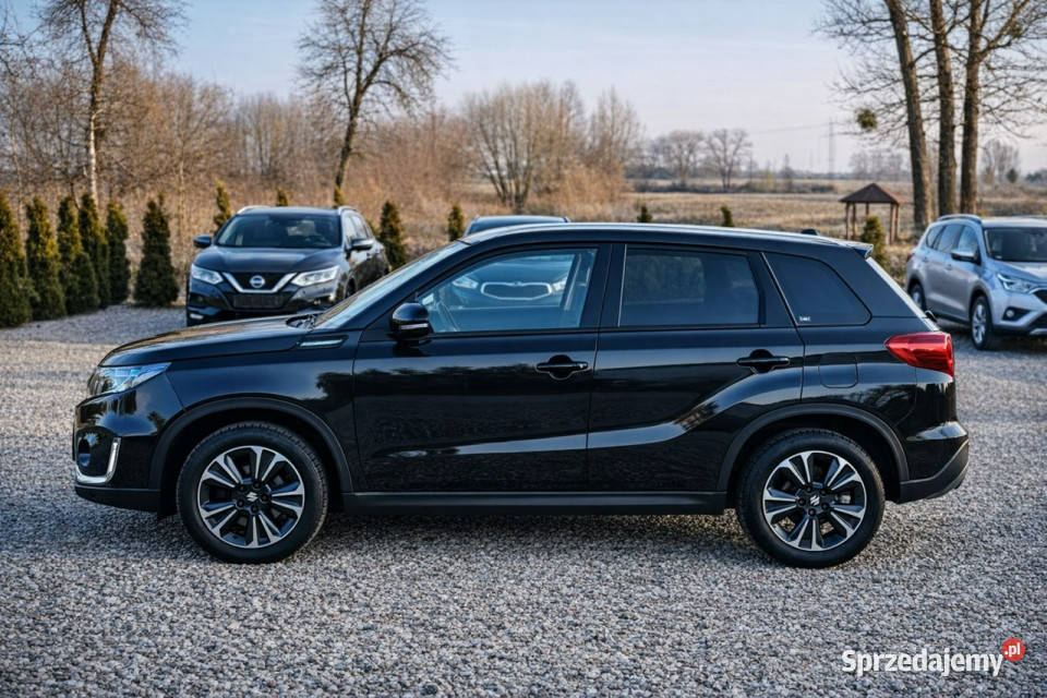 Suzuki Vitara II 20152019 lakier metallic