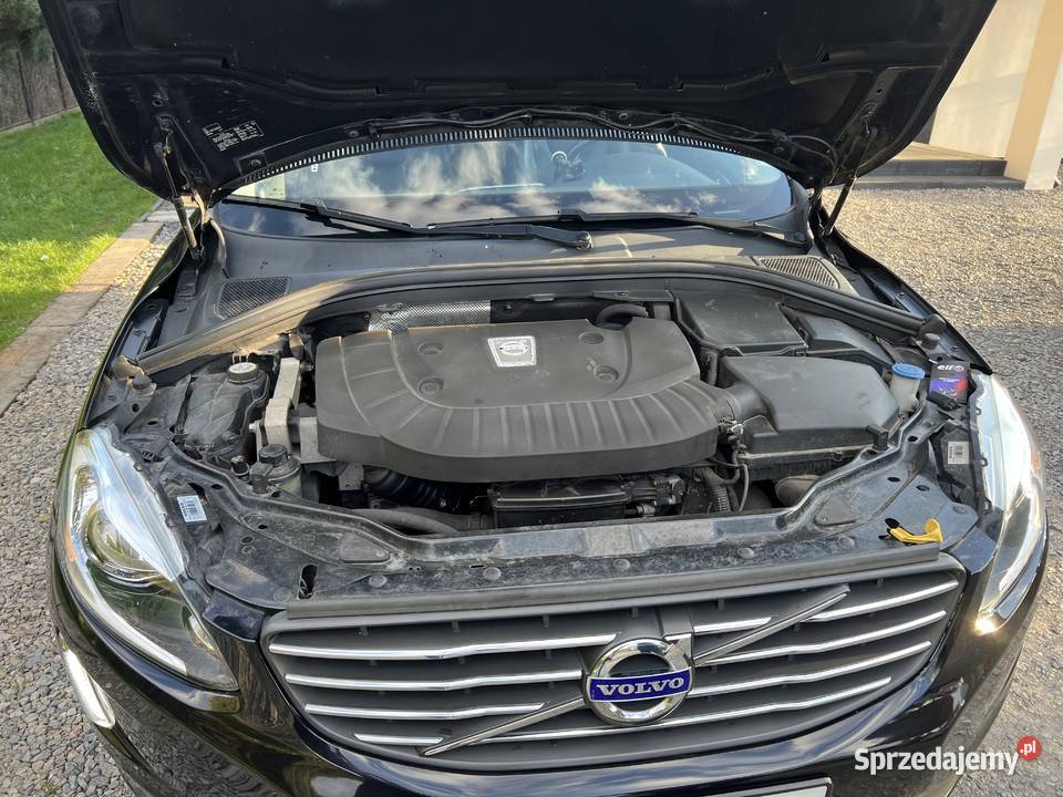 Piękny VOLVO XC60 osoby prywatnej 136KM Zamość