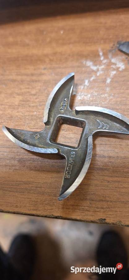 nożyk do maszynki stalgast