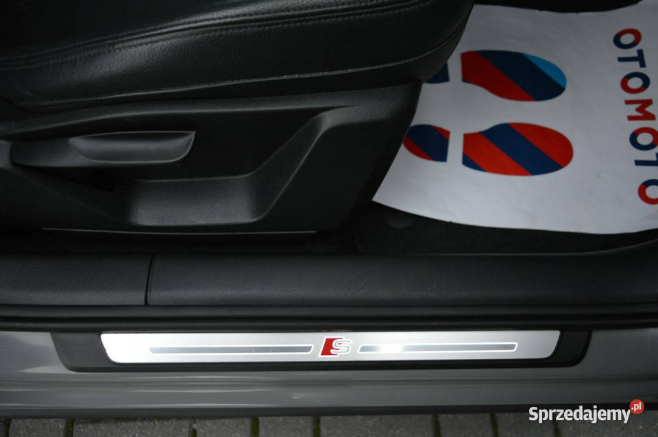 Audi Q2 15 TFSI STronic SLine Serwis FullLED przyciemniane szyby Hrubieszów