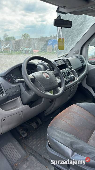 Bus osobowy Fiat DUCATO 30 MULTIJET Ducato Ducato Łukowa sprzedam
