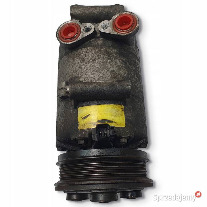SPRĘŻARKA KLIMATYZACJI Ford Focus C 16 16V 04 12 osobowe Chełm