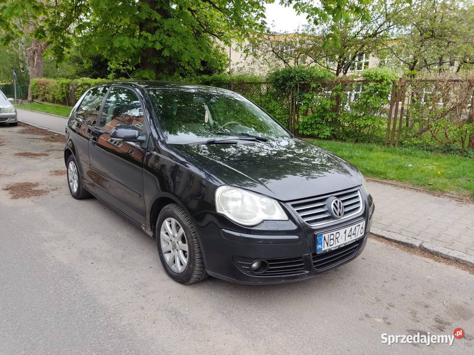 POLO r2006 poj 19tdi Opłaty 2027r dobrze warmińsko-mazurskie Elbląg