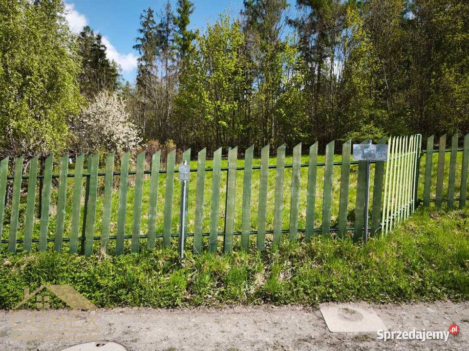 Do sprzedaży działka 1140m2 Głuchołazy