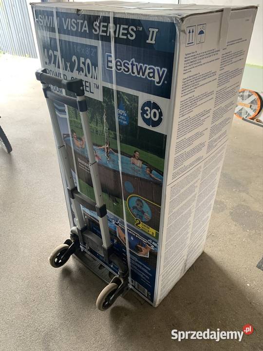 Basen Bestway 427M x 250M 7250L mazowieckie