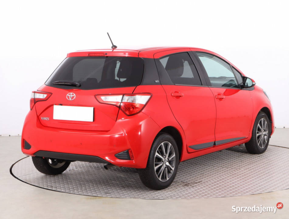 Toyota Yaris 15 Dual VVTi elektryczne szyby mazowieckie Piaseczno