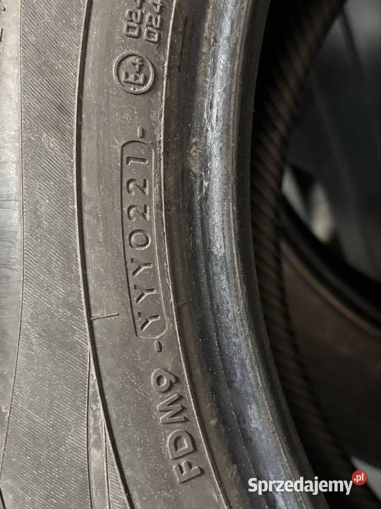 Opony Yokohama 20