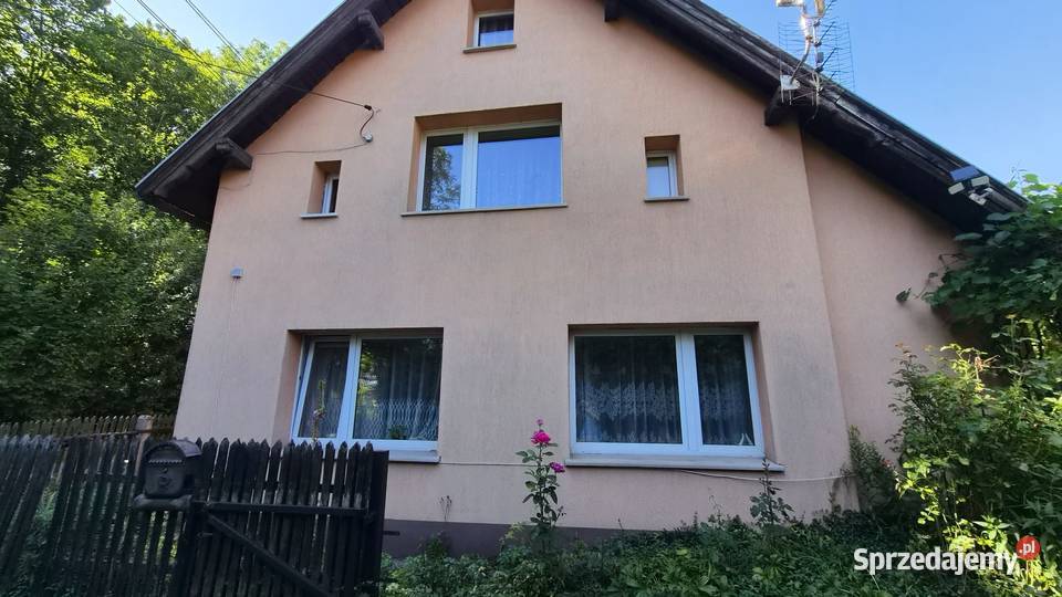 Przytulna połowa domu w Bożkowie Kotlina Kłodzka dolnośląskie Bożków