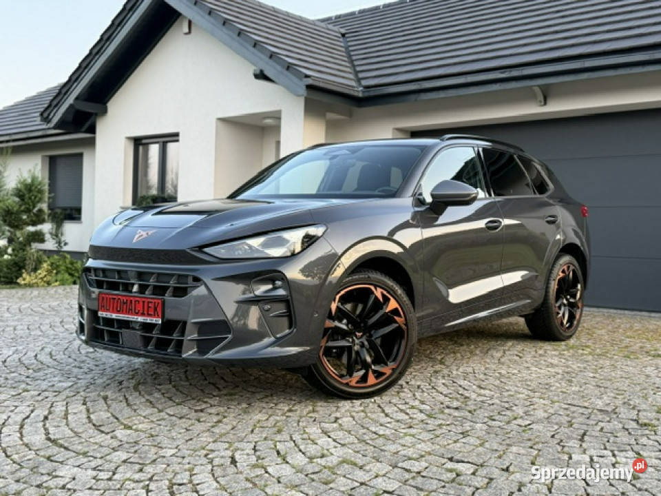Cupra Terramar