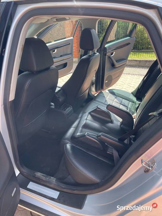 Seat Exeo 20 TDI 170 BOSE Skóra LED RHD Kraków