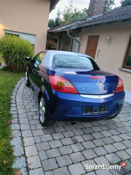 Opel Tigra Cabrio 18 eco Bydgoszcz