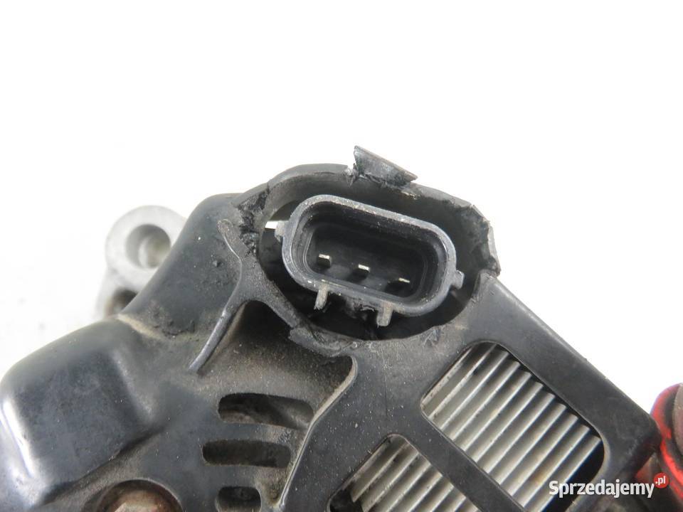 ALTERNATOR LAND ROVER RANGE ROVER SPORT L320 27 małopolskie sprzedam