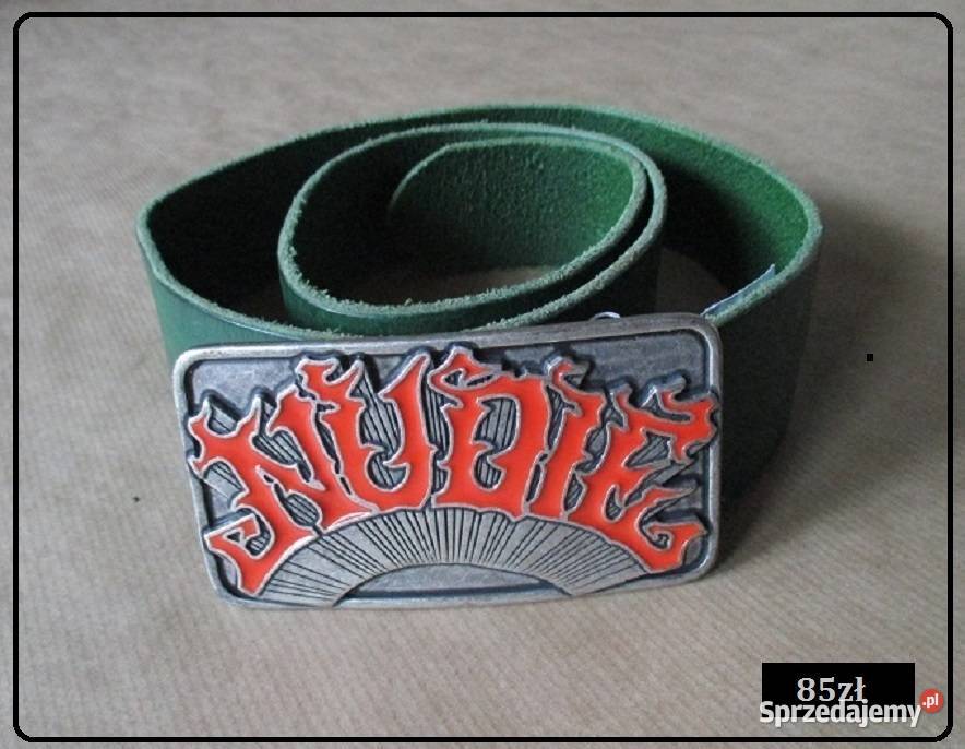 Spodnie Męskie Flashjeans34 odzieżvintage Łódź