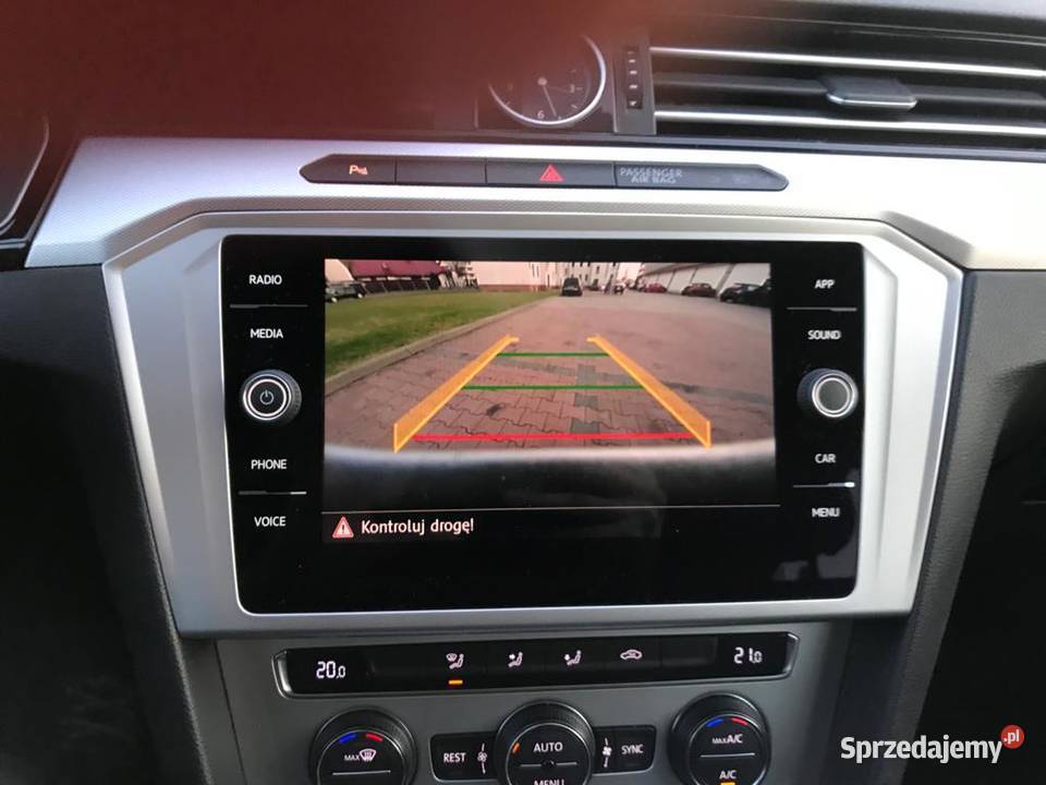 VW Passat B8 2015 TDI 150 Passat śląskie