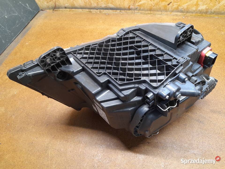 Lampa lewa przednia przód MAN TG3 TGX TGS TGL