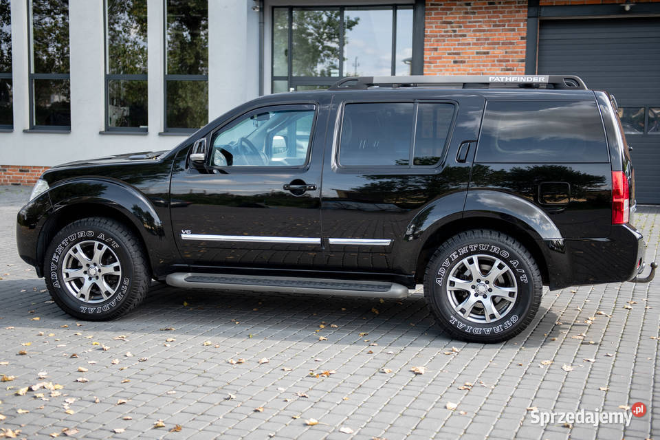 Nissan Pathfinder 231 103 przebiegu świetny stan Nowy Sącz sprzedam