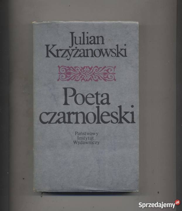 Poeta czarnoleski Szczecin