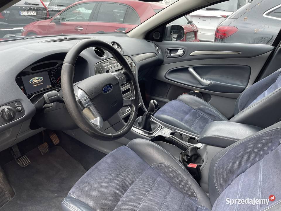 Mondeo idealne pod sct Rok produkcji 2007 Kraków
