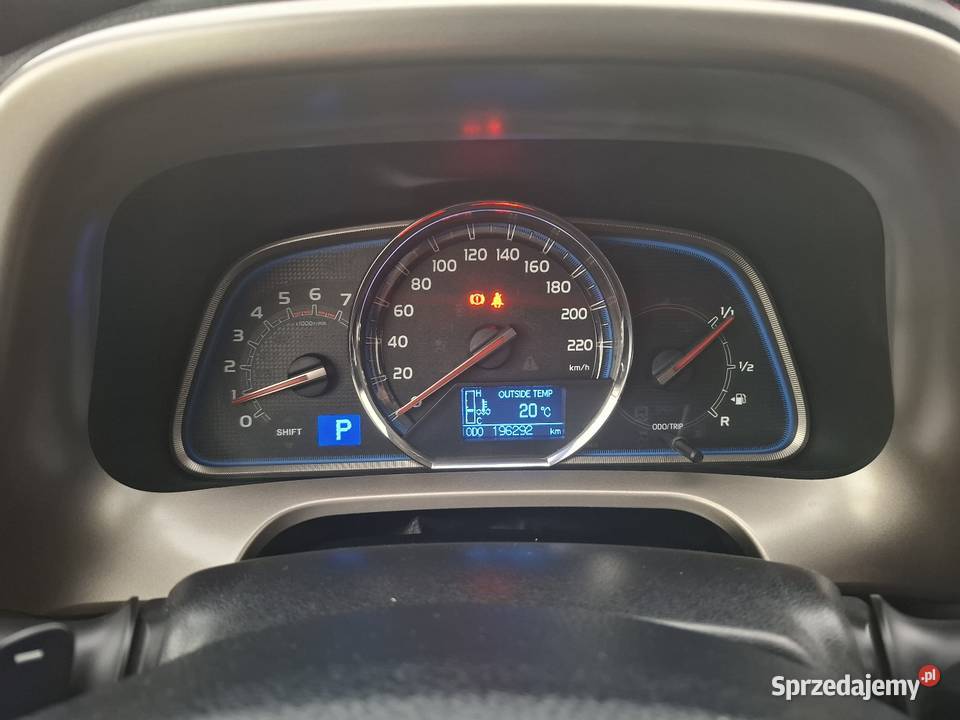 Toyota RAV4 22 Diesel Nawigacja SOCHAN nawigacja sprzedam