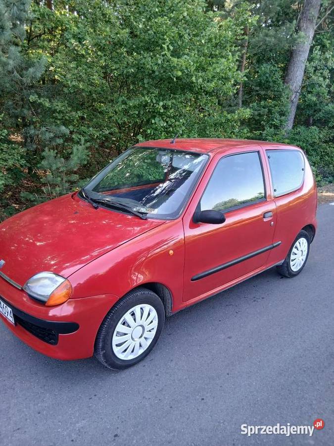 Fiat Seicento