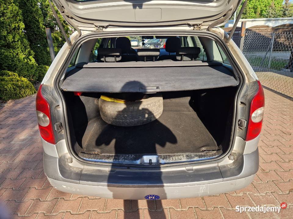 Renault Laguna kombi lpg gaz benzyna+LPG Laguna Bydgoszcz