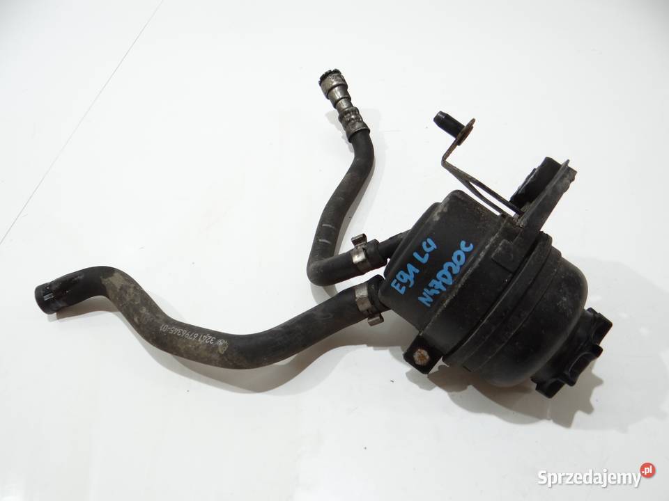 ZBIORNICZEK PŁYNU WSPOMAGANIA BMW E90 E91 LCI Zbiorniki płynu wspomagania sprzedam