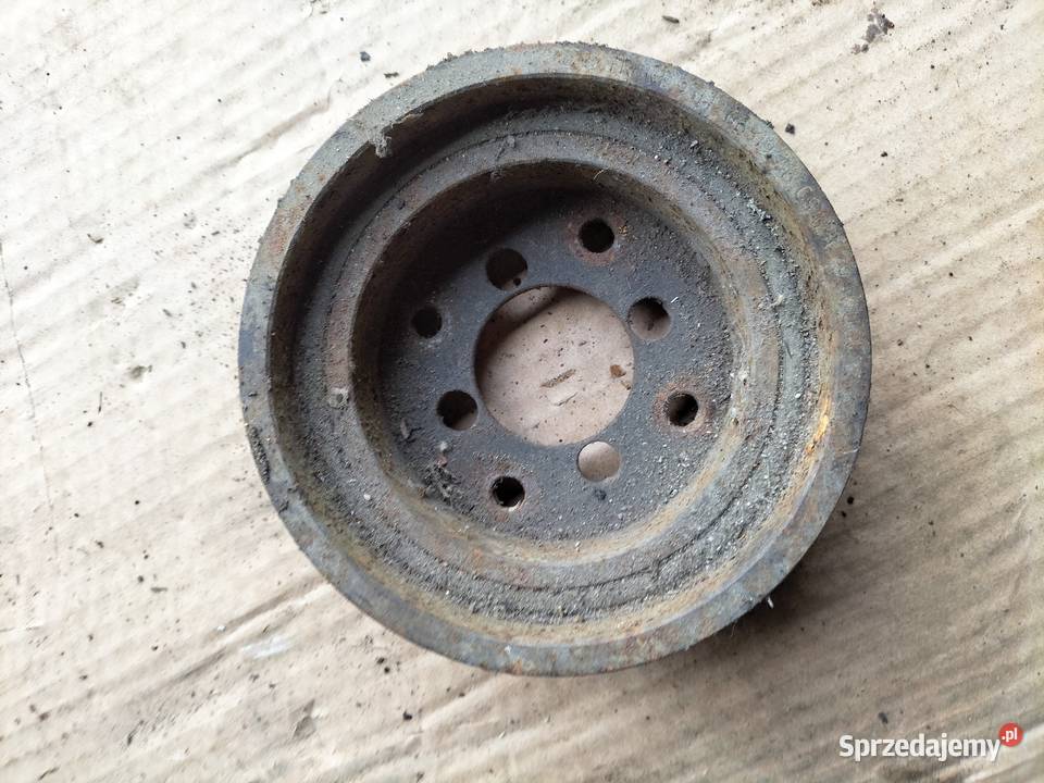 FORD MONDEO MK1 MK2 18TD KOŁO PASOWE WAŁU Kamień-Kolonia