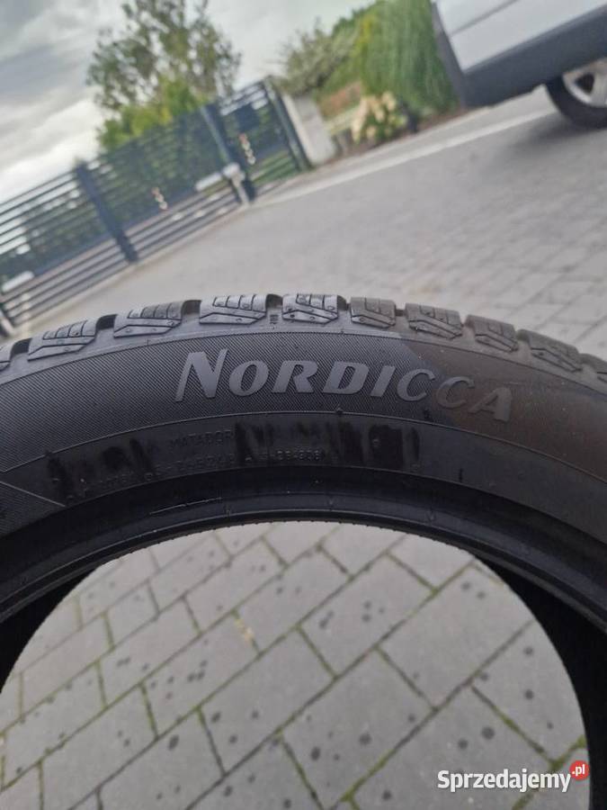 Opony zimowe Matador Nordicca 2255017 Sosnowica